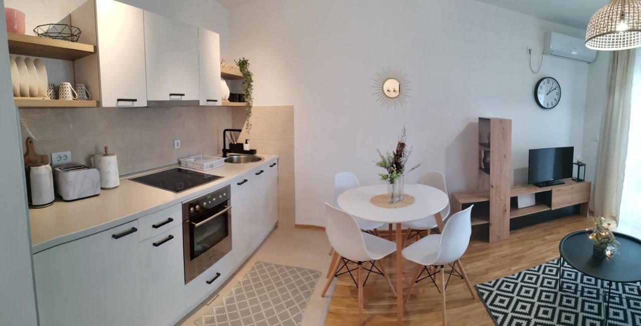 Apartman Kardas Врнячка-Баня Экстерьер фото