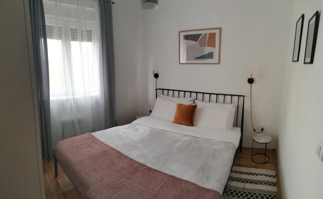 Apartman Kardas Врнячка-Баня Экстерьер фото