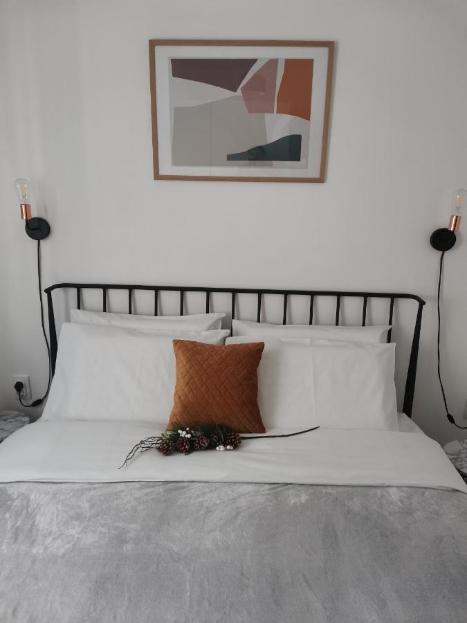 Apartman Kardas Врнячка-Баня Экстерьер фото