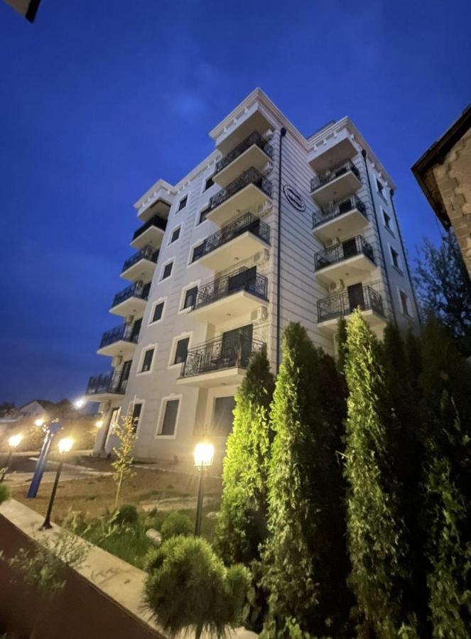 Apartman Kardas Врнячка-Баня Экстерьер фото