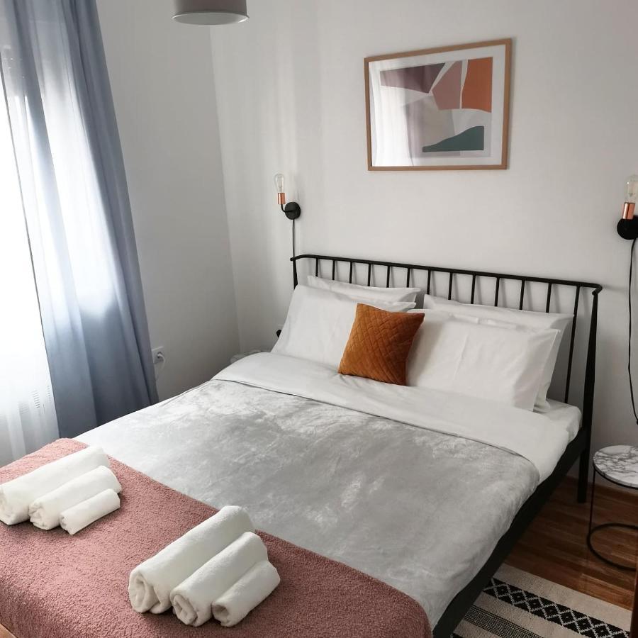 Apartman Kardas Врнячка-Баня Экстерьер фото