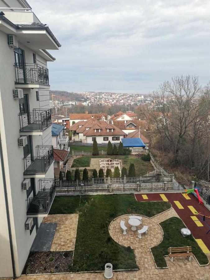 Apartman Kardas Врнячка-Баня Экстерьер фото