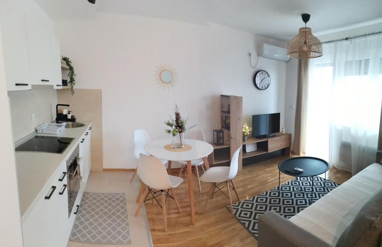Apartman Kardas Врнячка-Баня Экстерьер фото